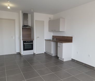 Appartement 2 Pièces 38 m² - Photo 1