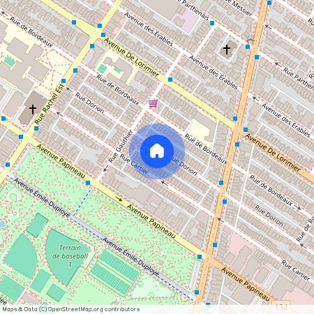 3546 Rue Dorion, Plateau-Mont-Royal, Plateau-Mont-Royal, Ile de Montréal, H2K 4B6