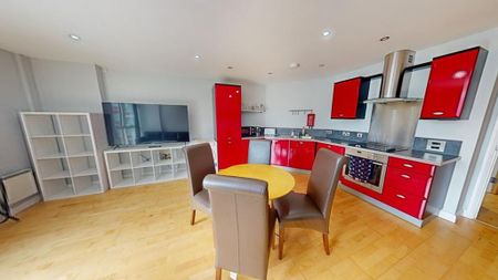 2 bedroom terraced house to rent - Photo 5