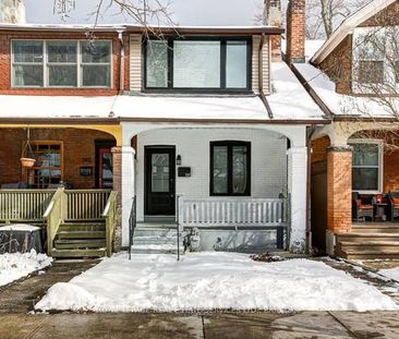 Stunning newly renovated home in Prime Danforth W/ Parking - Photo 4