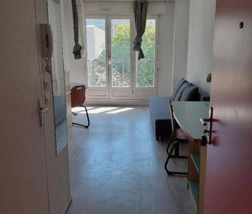 Location appartement t1 18 m² à Nantes (44000) Centre ville-Centre ... - Photo 2