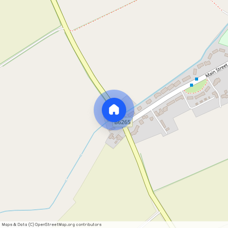 Meadow Gardens, Little Ouseburn, York