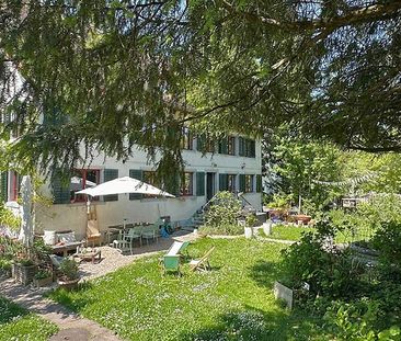 6 Zimmer-Wohnung in Männedorf (ZH), möbliert, auf Zeit - Foto 6