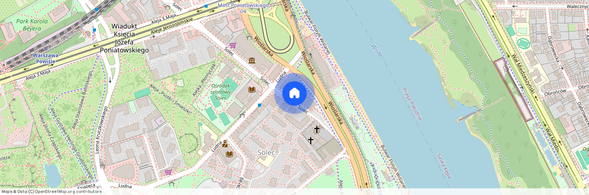 ul. Solec 18, Solec, Śródmieście, Warszawa, mazowieckie