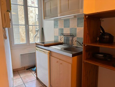 Location Appartement 2 pièces 27m² - Photo 5