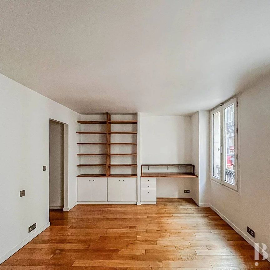 Rental Apartment Paris 2nd Gaillon - Photo 1