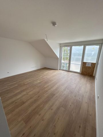 Erstbezug! 2-Zimmer Wohnung freut sich auf Ihren Einzug - Photo 3