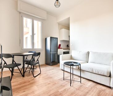 Location Appartement 2 pièces 32m² NICE 06300 - Photo 2