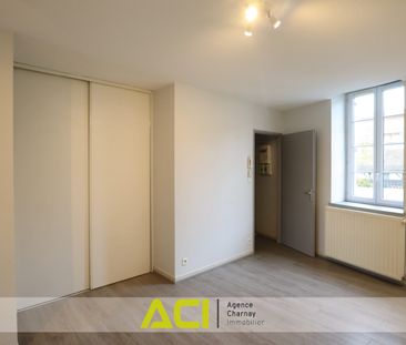 Location Appartement 1 pièce 30m² MACON 71000 - Photo 1