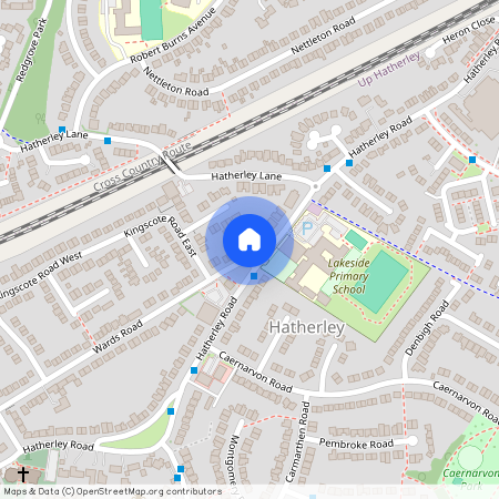 Hatherley Road, Cheltenham