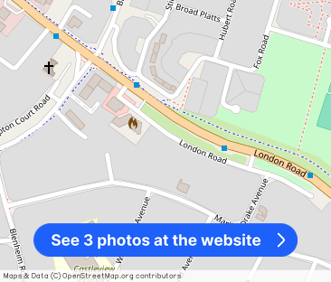 London Road, Slough, Berkshire, SL3 - Photo 1