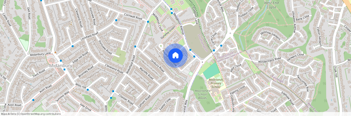 Round Hill Close, Southampton, SO18 2FQ