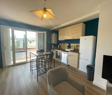 Chambre colocation Quartier Saint Eloi - Photo 3