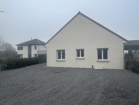 MAISON NEUVE SEMI MITOYENNE - 2 CHAMBRES - PARKING - WANQUETIN - Photo 4