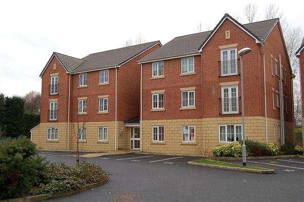 Godolphin Close, Ellesmere Park, Eccles, M30 - Photo 1