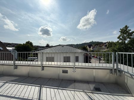 Traumhafte Penthouse Wohnung am Auberg in Linz-Urfahr – Ihr neues Zuhause wartet! - Foto 3