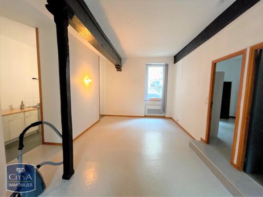 Location Appartement 2 pièces 66m² CHALON SUR SAONE 71100 - Photo 1
