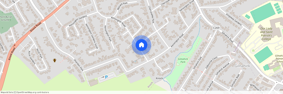 102 Kensington Road, Belfast, BT5 6NH