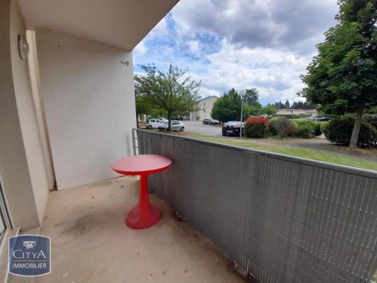 Appartement à louer 3 pièces 63.52m² - Photo 1