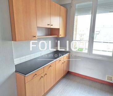A LOUER BEL Appartement plein centre 50000 Saint-lo 4 pi�ce(s) 81.1... - Photo 5