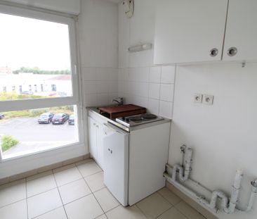 Location Appartement 1 pièce 24m² - Photo 6