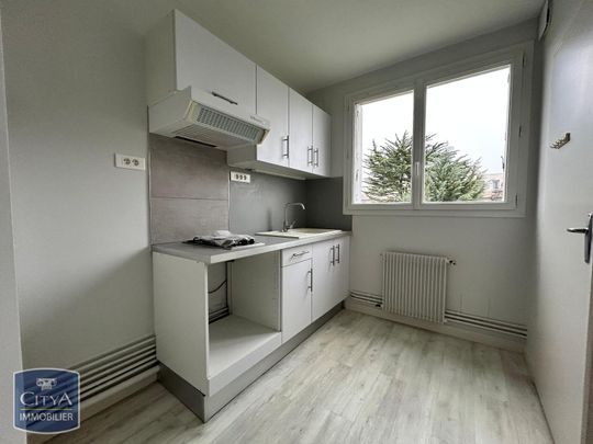 Location Appartement 2 pièces 45m² NIORT 79000 - Photo 1