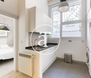 Monthly rental apartment with 2 bedrooms and 1 bathroom in Usera - Photo 2