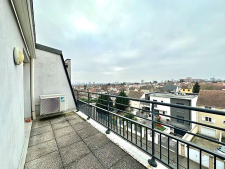 Location appartement 4 pièces, 79.65m², Argenteuil - Photo 5