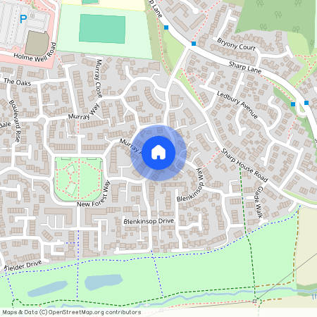 New Forest Way, West Yorkshire, LS10 4GH, Leeds