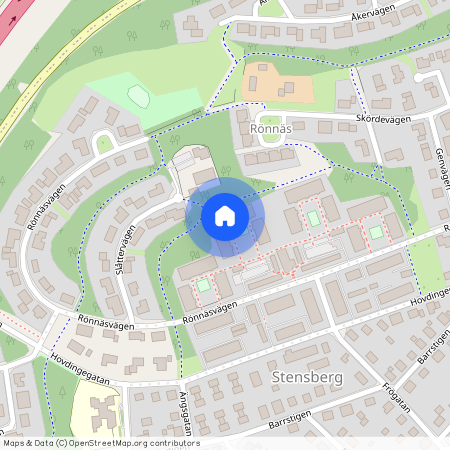 Stensberg, Ljungby, Kronoberg, Rönnäsvägen 54