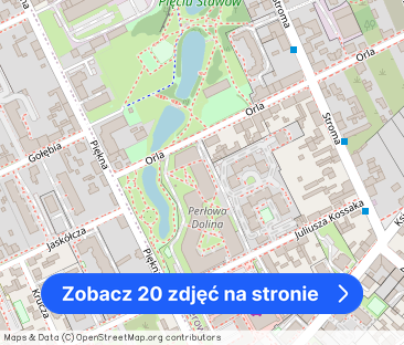 Duży apartament dwupokojowy Perłowa Dolina - Zdjęcie 1