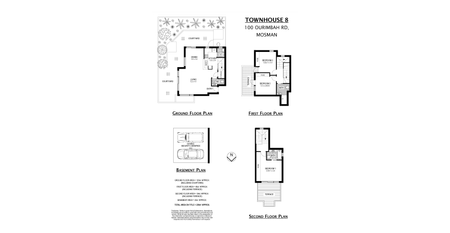 Private three bedroom townhome - Photo 3