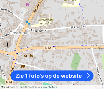 Een centraal gelegen gelijkvloers appartement met terras en tuintje - Foto 1