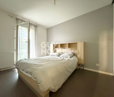 F2 récent de 46m² avec jardin - Photo 5