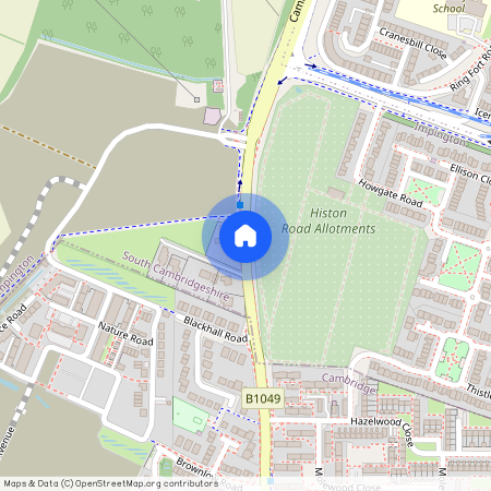 Cambridge, Cambridge, CB4