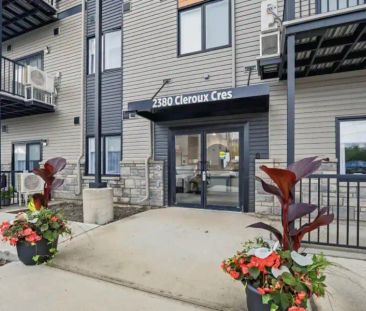 2380 Cleroux Cres Unit 306 — 1 Bedroom - 1 Bathroom - Photo 1