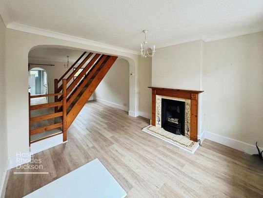2 bedroom terraced house to rent - Photo 1