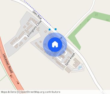 Fox Pond Lane, Oadby, LEICESTER - Photo 1