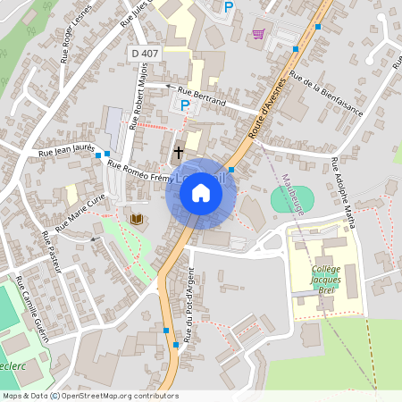 NORD (59), - HAUTS-DE-FRANCE, LOUVROIL (59720)