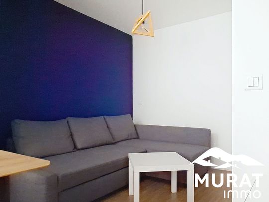 Location Appartement 1 pièce 27m² CLERMONT FERRAND 63100 - Photo 1