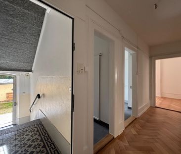 Charmante, renovierte 3-Zimmer-Wohnung an der Nelkenstrasse 4, Biel - Foto 5