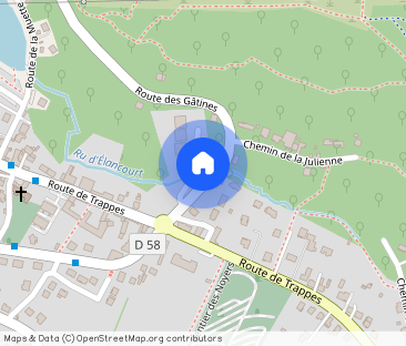 Deux pièces rez-de-chaussée - Photo 1