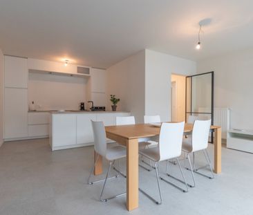 Nieuwbouwappartement met 1 slaapkamer te Passendale. - Foto 1