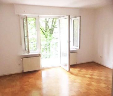 *IN BESTER NORDENDLAGE MIT DESIGN-PARKETT UND BALKON* - Foto 4