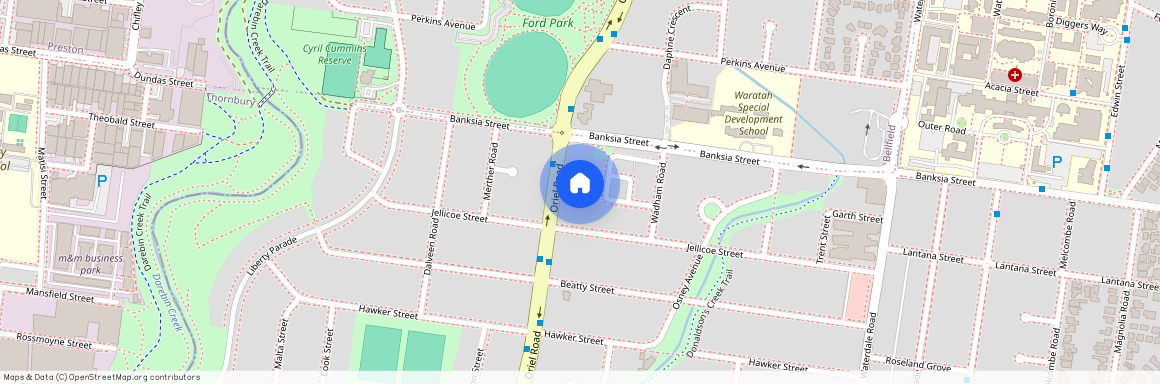 33/7 Cresbrook Lane, Vic 3079, Ivanhoe