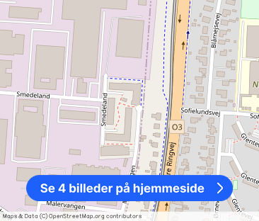 Malervangen 21D, 6. th - Foto 1