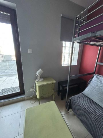Studio/Γκαρσονιέρα για ενοικίαση 40 Εκκλησιές (40 Εκκλησιές - Ευαγγελίστρια) - Photo 5