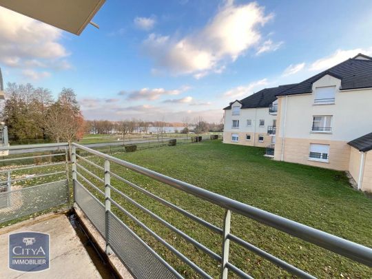Appartement à louer 2 pièces 41.45m² - Photo 1