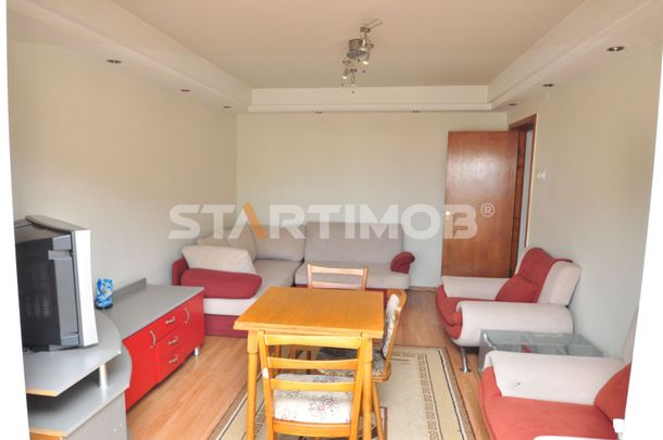 Apartament doua camere mobilat si utilat zona Racadau - Fotografie 1