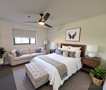 NORTH-EAST FACING 2 BEDROOM APARTMENT. - Photo 4